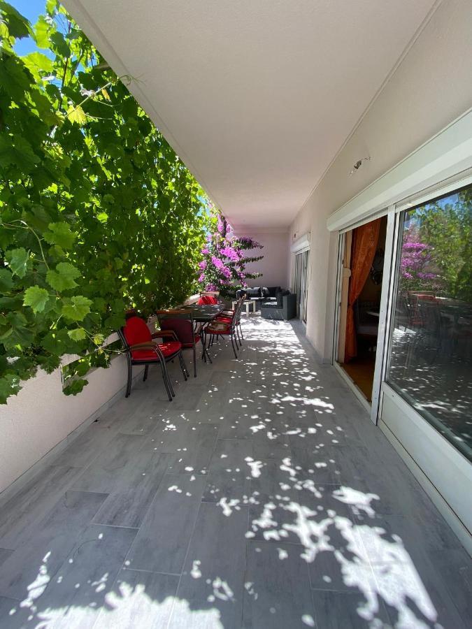 Apartment Nera Задар Екстериор снимка