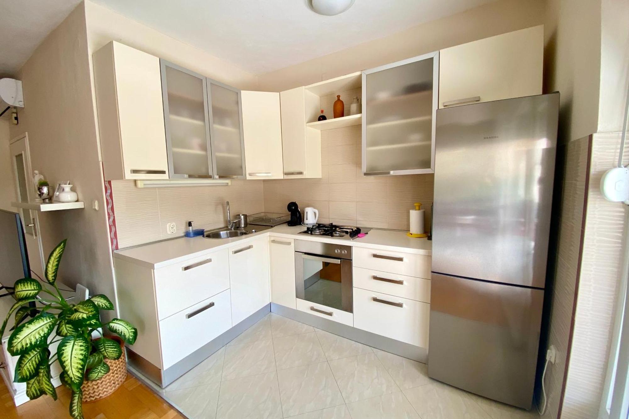 Apartment Nera Задар Екстериор снимка