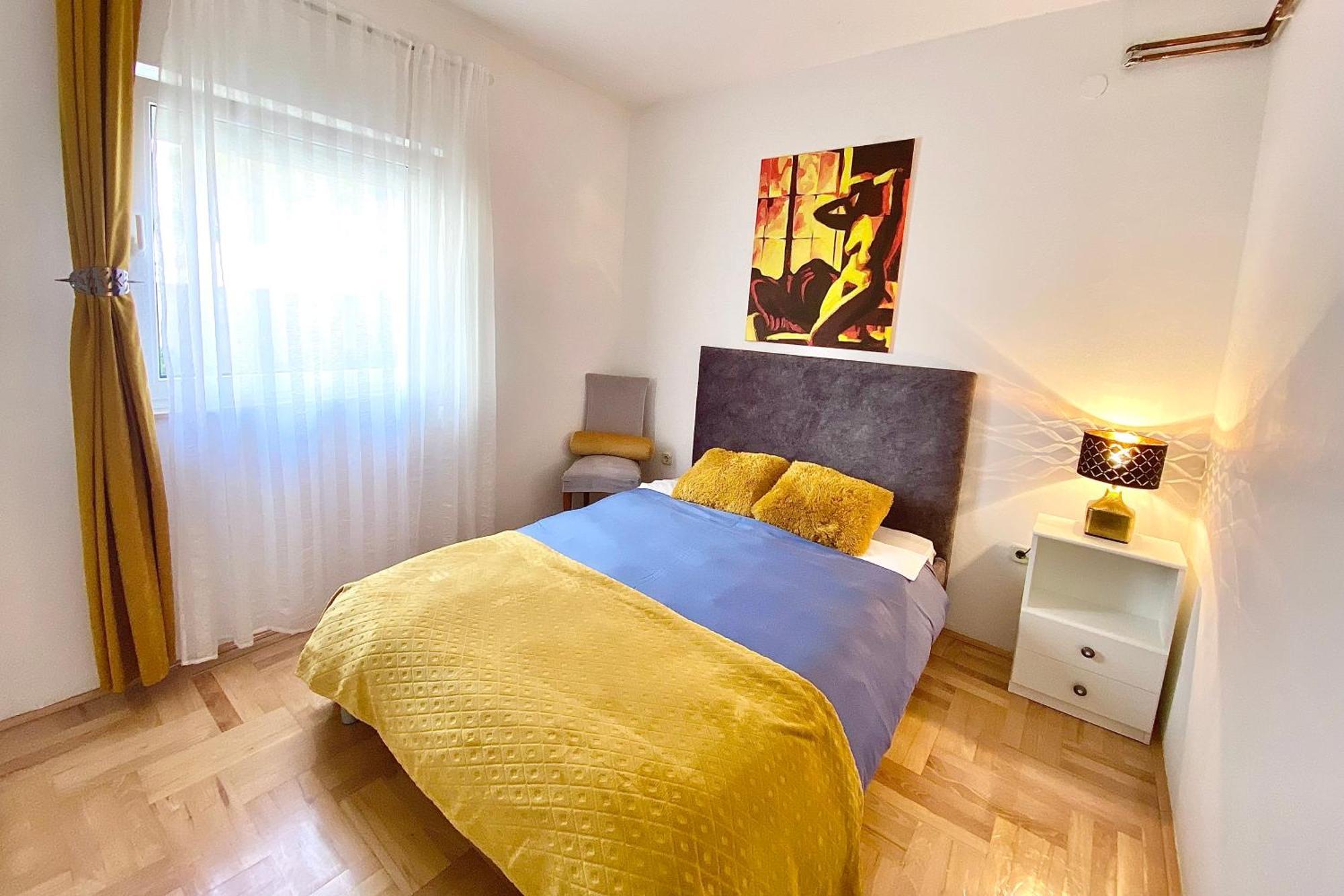 Apartment Nera Задар Екстериор снимка