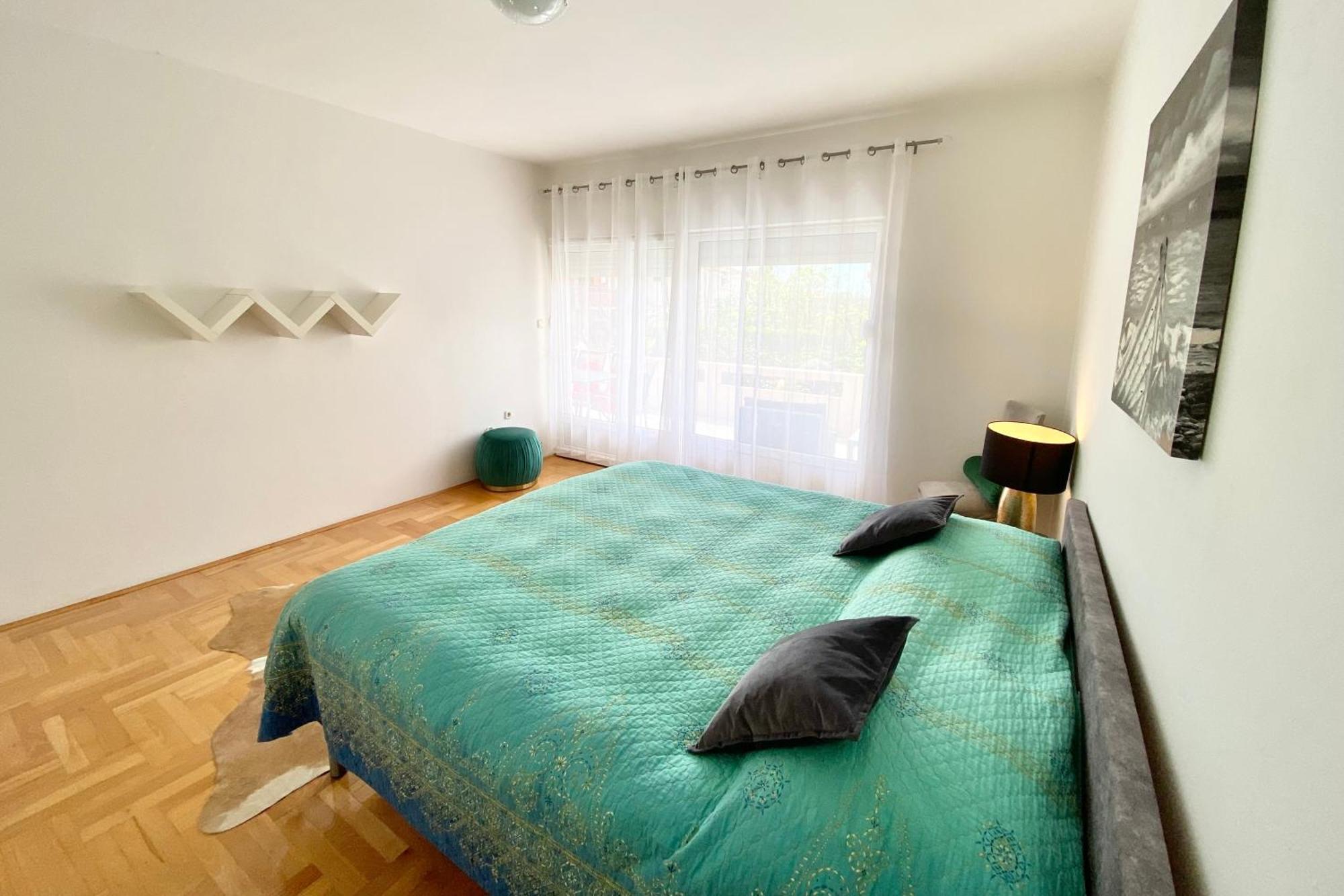 Apartment Nera Задар Екстериор снимка