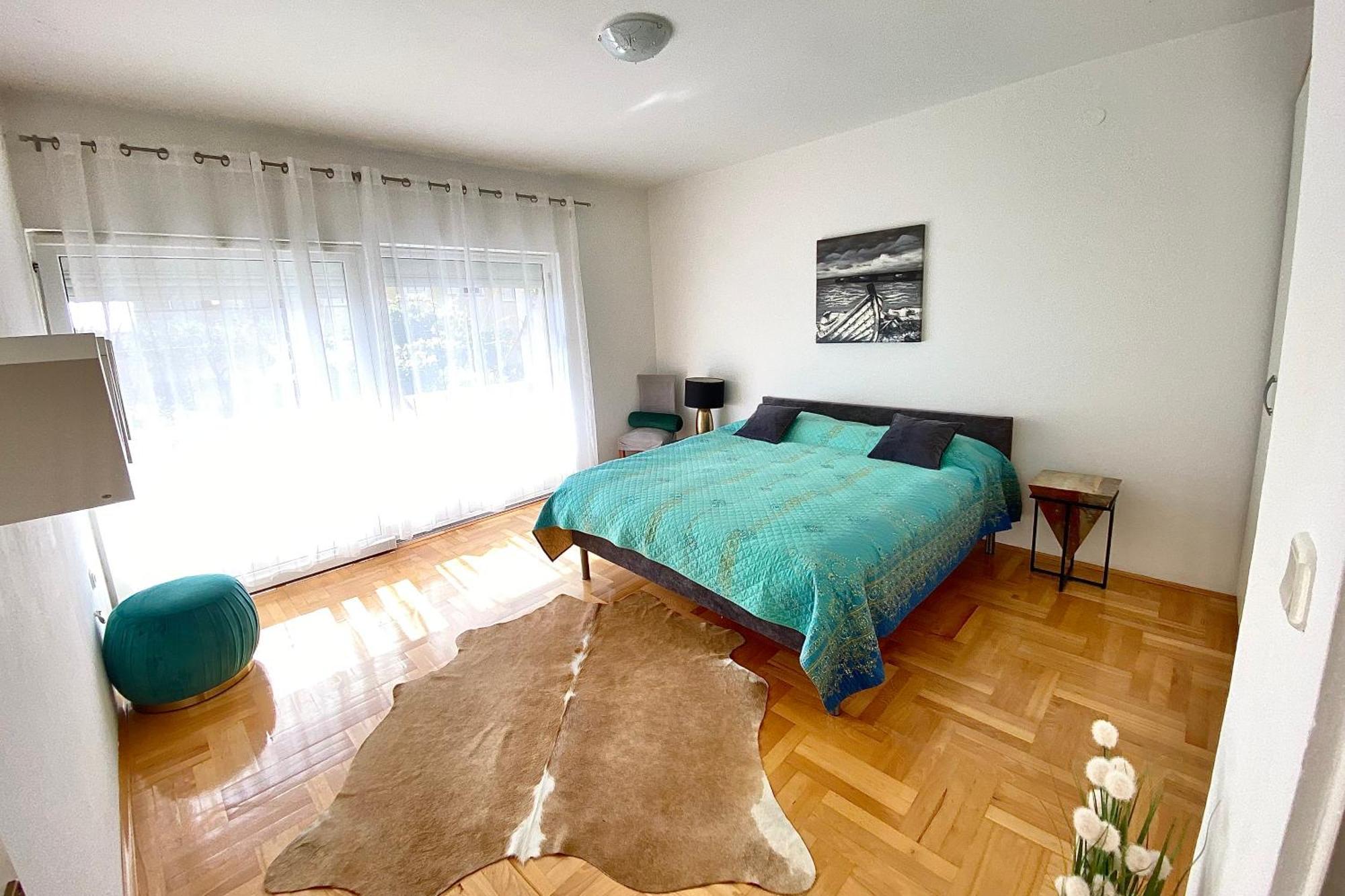 Apartment Nera Задар Екстериор снимка