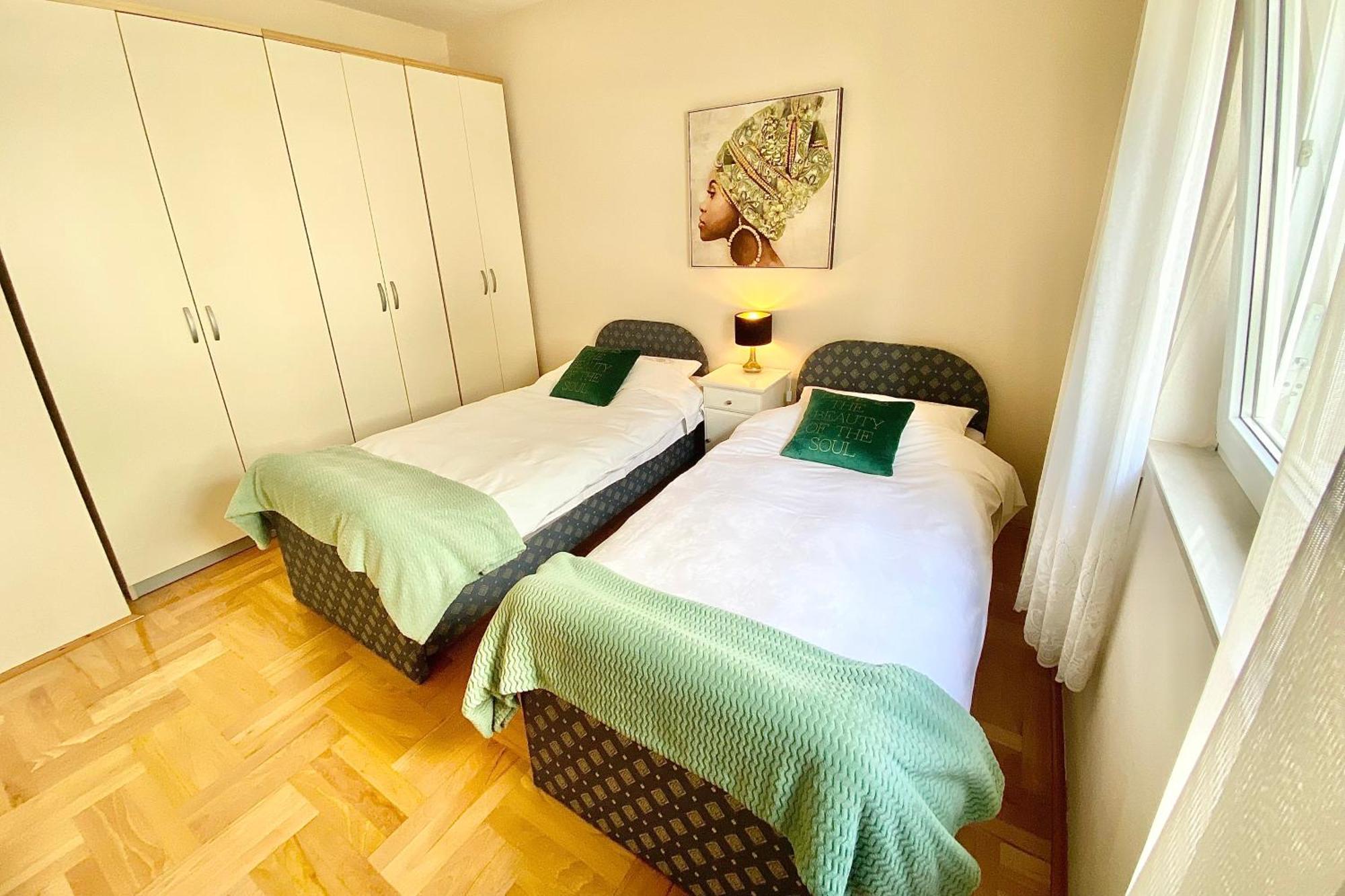 Apartment Nera Задар Екстериор снимка