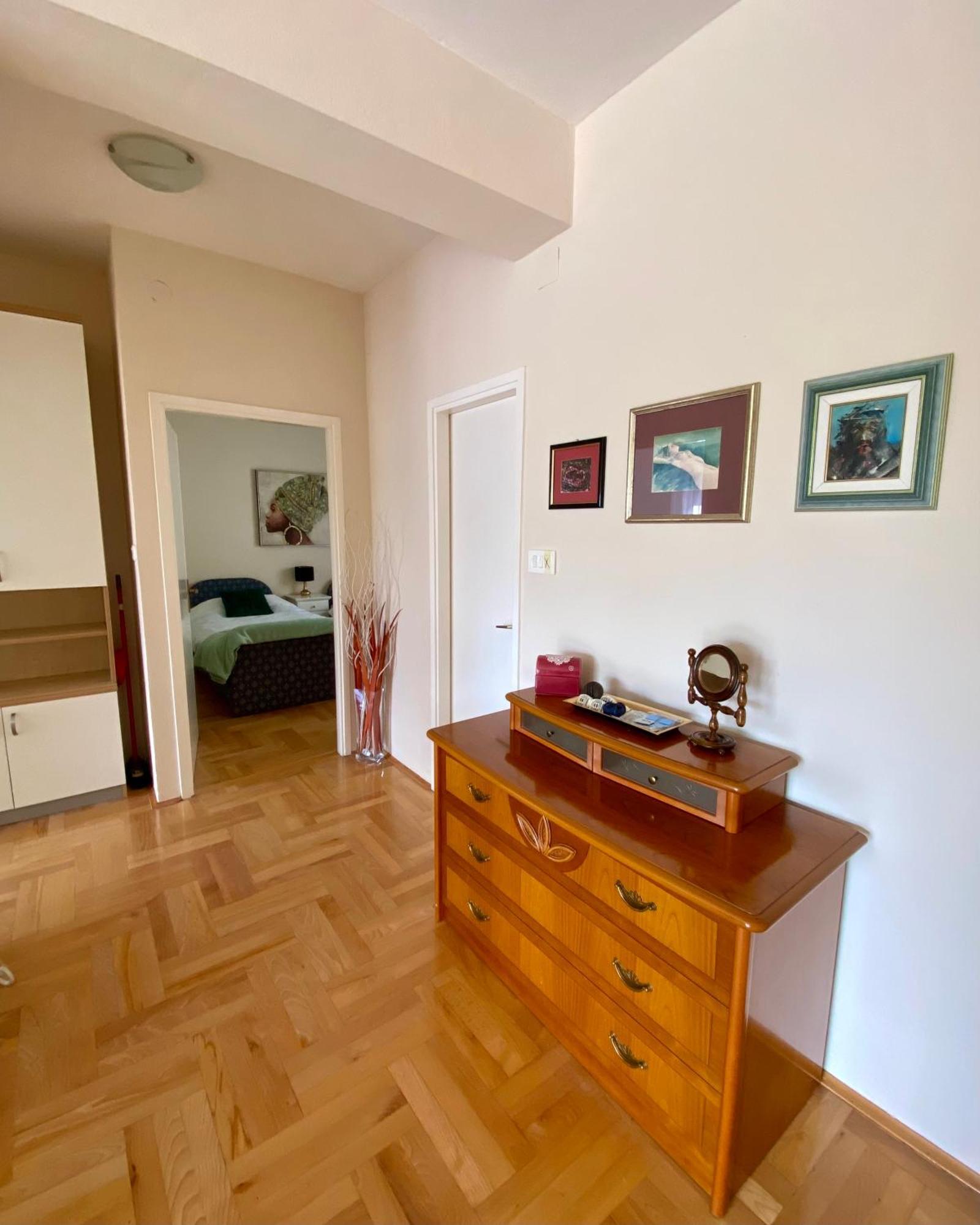 Apartment Nera Задар Екстериор снимка