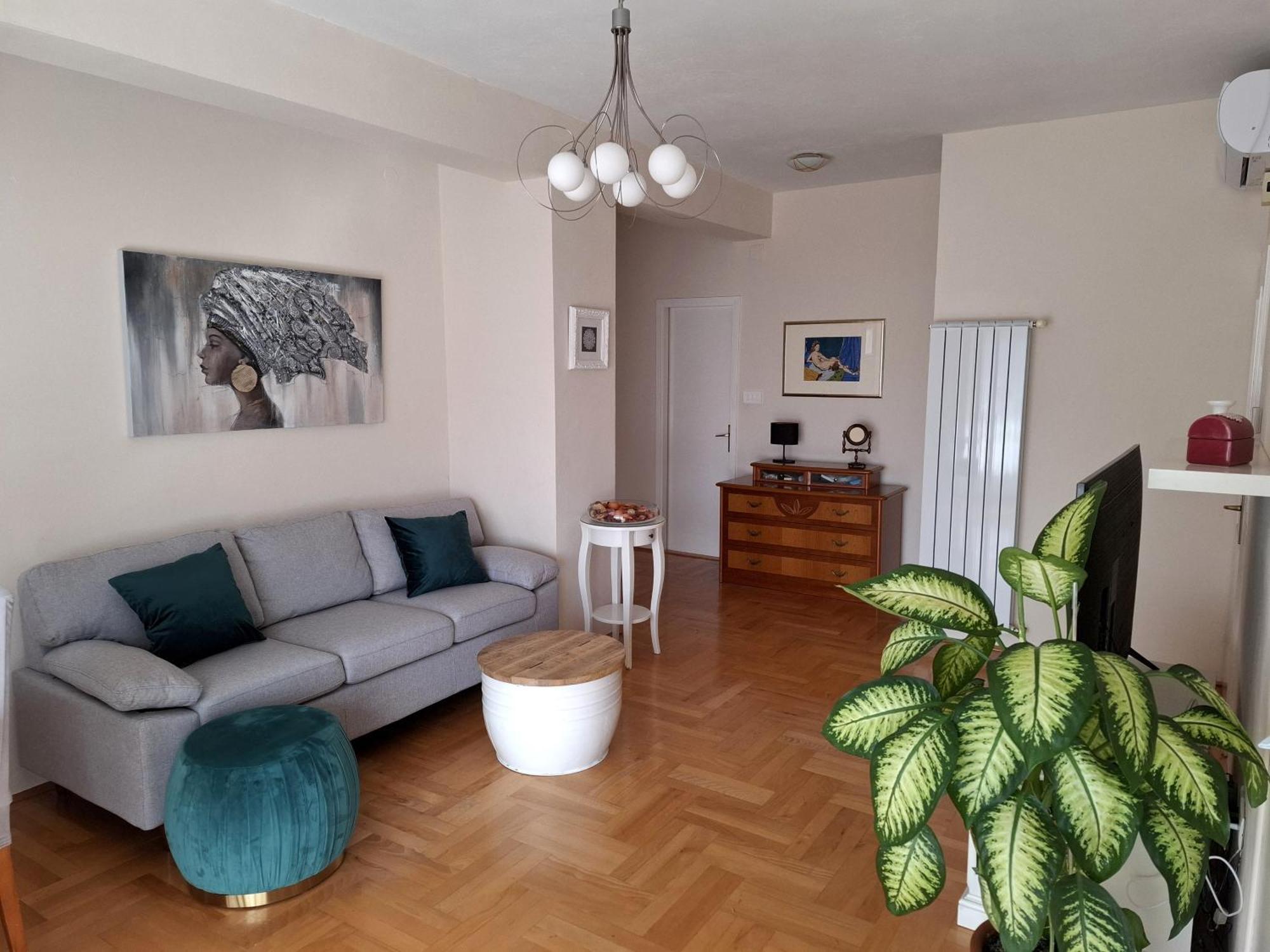 Apartment Nera Задар Екстериор снимка